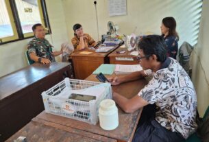 Serda Tito, Babinsa Garda Terdepan Yang Harus Selalu Dekat Dengan Warganya