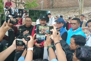 Sineegi Kick Of HKSN 2024, SMSI, Kemensos dan Kemendes