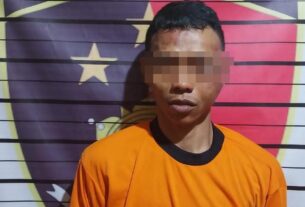 Tangkap Pelaku Curanmor di Bandar Lampung, Polisi Temukan 5 Paket Kecil Sabu