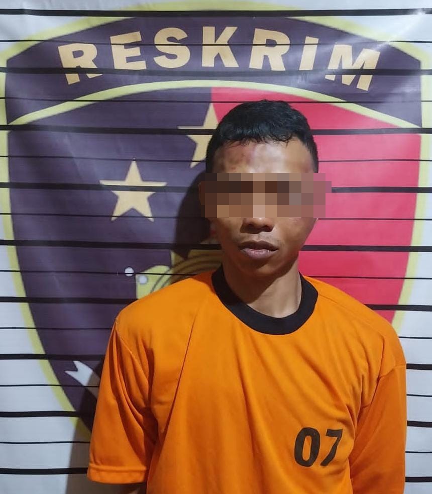 Tangkap Pelaku Curanmor di Bandar Lampung, Polisi Temukan 5 Paket Kecil Sabu