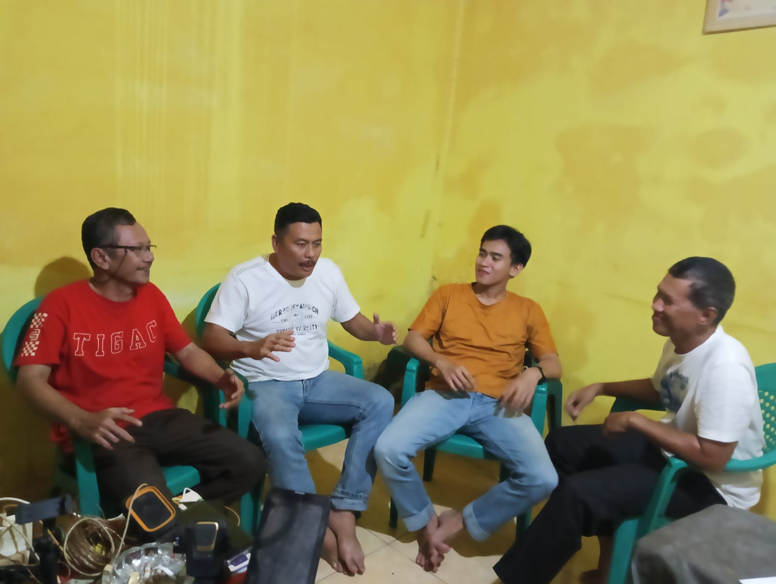 Proyek belum selesai di PHO, Besok Kelamo Temui Komisi III