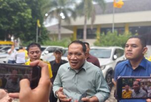 Aprozi Alam pastikan Musda Partai Golkar berjalan Lancar