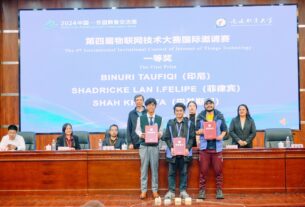Bronze Award Deretan Bukti Prestasi International Mahasiswa IIB Darmajaya