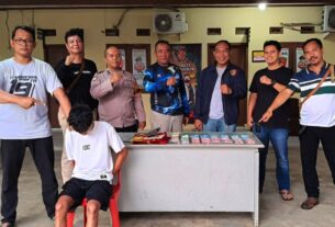 Curat Uang Tunai 29 Juta Terungkap, Kapolsek Banjar Agung: Pelaku Merupakan Karyawan Korban