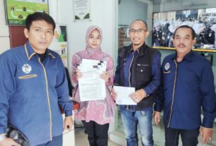 KAMPUD Laporkan Penggunaan dana Badan Layanan Umum Daerah