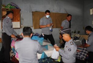 Sat Lantas Polres Tanggamus Gelar