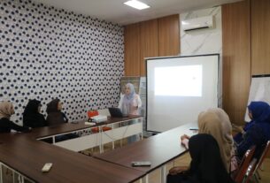 Melacak Jejak Sukses Alumni: UPT ICCA IIB Darmajaya Gelar Pembekalan Surveyor