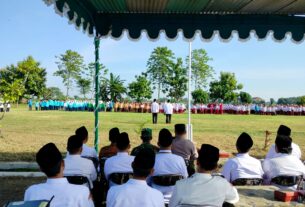 Hari Amal Bakti Momentum Memperkuat Nilai-Nilai Kebersamaan