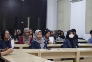 IIB Darmajaya Hadirkan Praktisi Akar Hotel & Resort untuk Mahasiswa Pariwisata