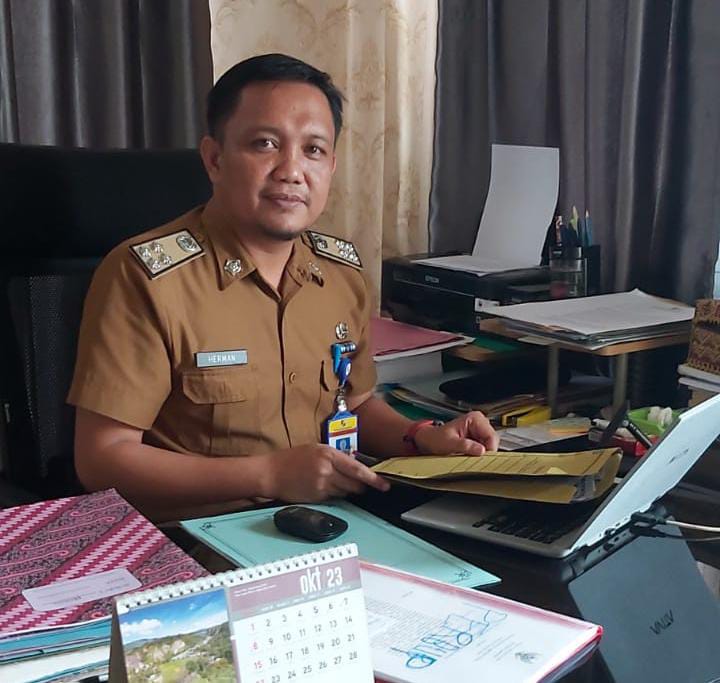Isu Pungli tidak mendasar, Herman : SK Fungsional di Lampura masih dalam Proses
