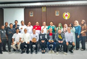 Latri Listyowati, S.E terpilih sebagai Ketua Umum Persatuan Panahan Indonesia (Perpani) Kabupaten Karanganyar periode 2024-2028