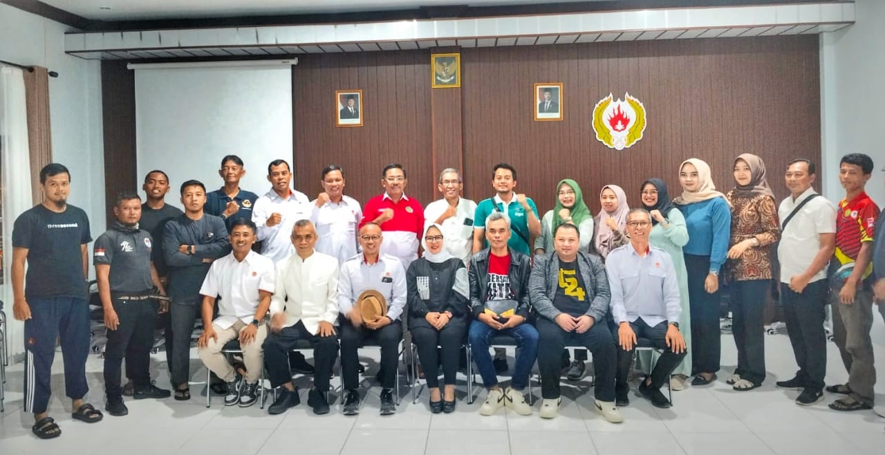 Latri Listyowati, S.E terpilih sebagai Ketua Umum Persatuan Panahan Indonesia (Perpani) Kabupaten Karanganyar periode 2024-2028