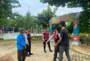 Libur Panjang, Polres Lampura Intensifkan Patroli