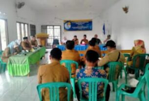 Musrenbangdes Pekon Sumberjo Wadah Aspirasi Masyarakat Untuk Pembangunan Yang Lebih Baik