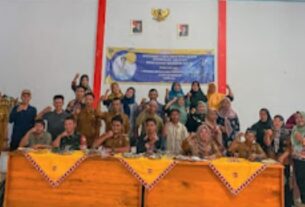 Pekon Pungkut Melaksanakan MUSRENBANG Tahun 2025