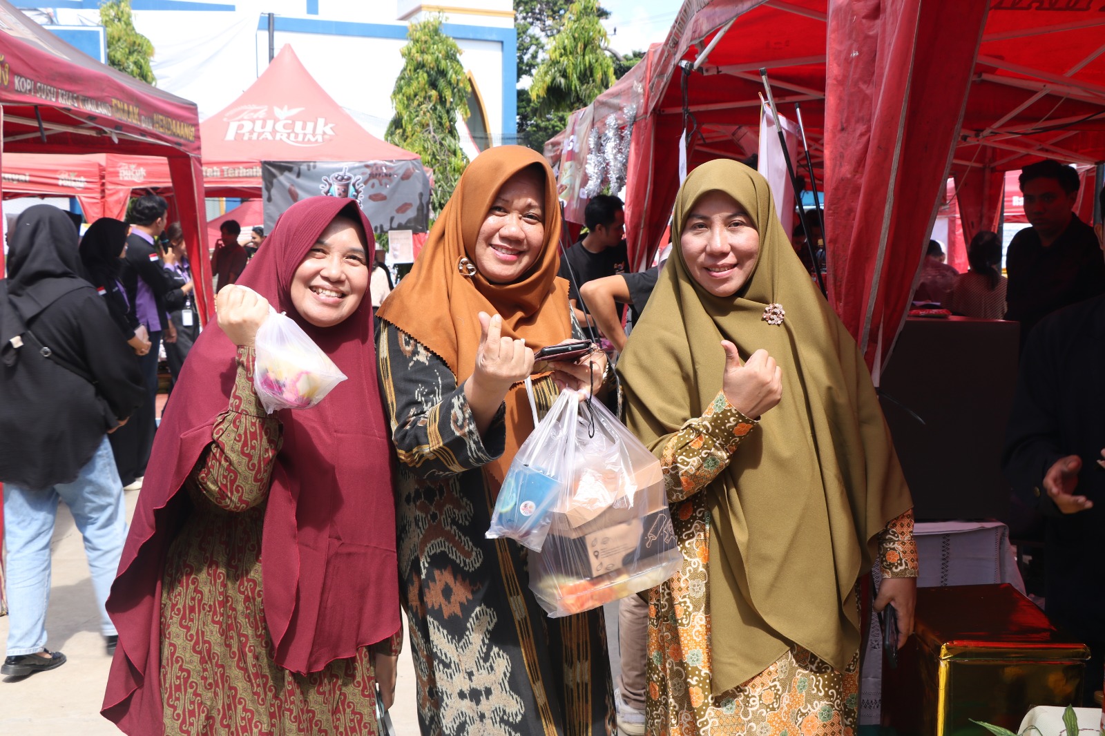 Rektor IIB Darmajaya: FEB Expo 2025 Cetak Generasi Entrepreneur Tangguh untuk Tantangan Global