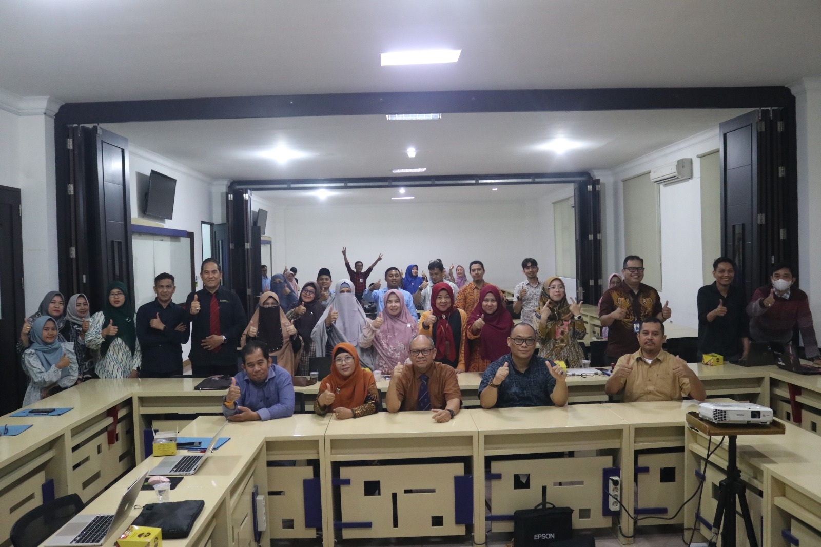 Seminar Hasil Penelitian dan Pengabdian IIB Darmajaya Tampilkan Inovasi untuk Pembangunan Berkelanjutan