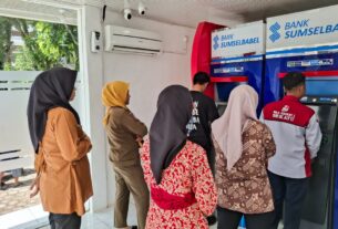 Seluruh Gaji ASN P3K dan TKK termasuk TPP ASN Kabupaten Musi Banyuasin Dalam Proses Pencairan