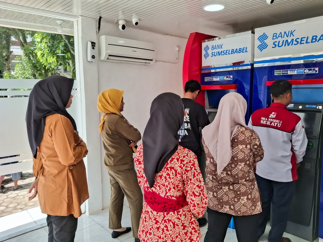 Seluruh Gaji ASN P3K dan TKK termasuk TPP ASN Kabupaten Musi Banyuasin Dalam Proses Pencairan