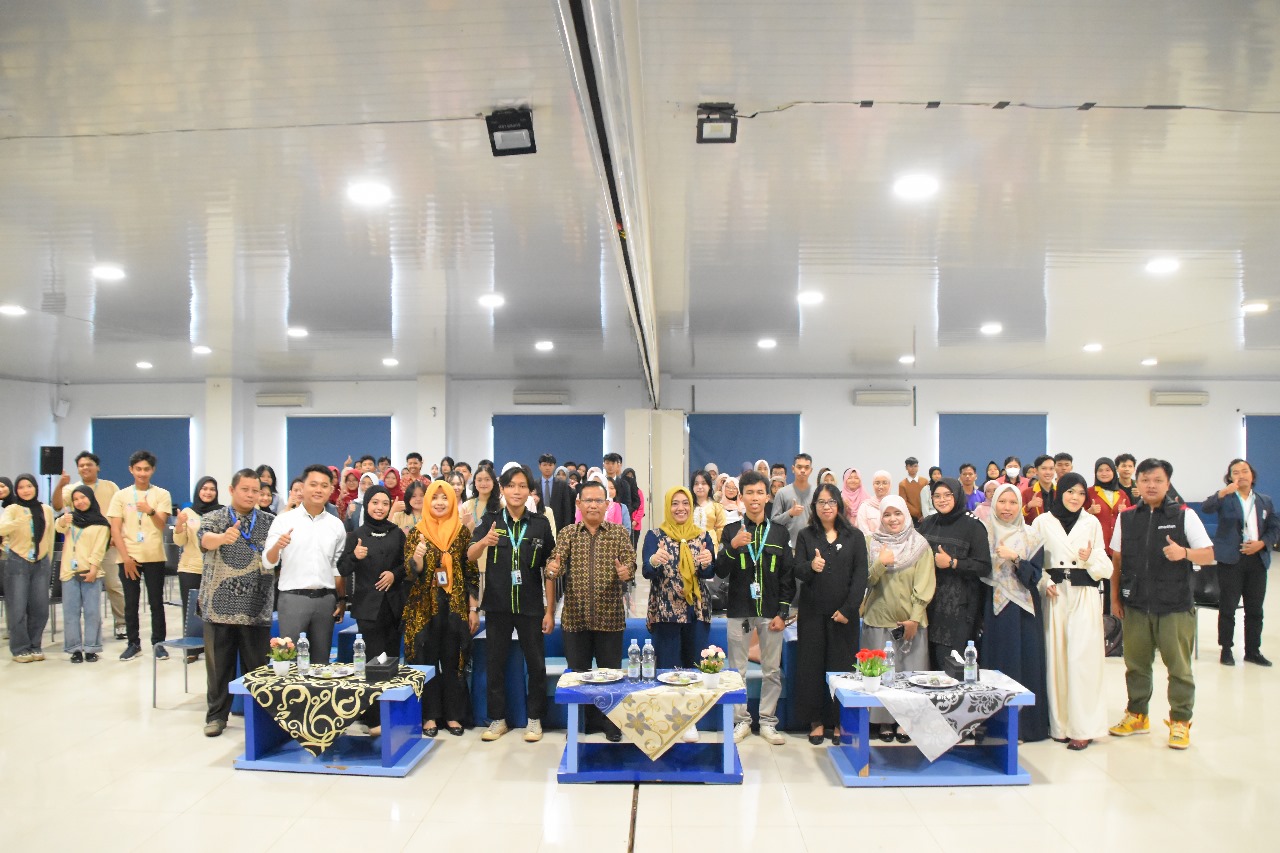 Darmajaya English Competitions (DEC) XII Tantang Peserta Maksimalkan Kemampuan Berbahasa Inggris