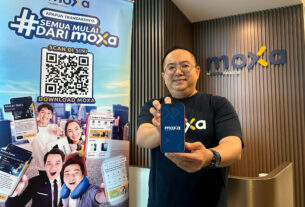 Moxa RaihCapaianPositif di Tahun 2024 dengan GMV Rp 3,5 Triliun