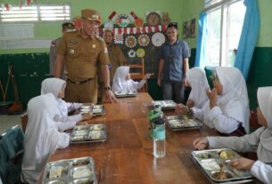 PEMKAB TUBABA MULAI SALURKAN PROGRAM MBG