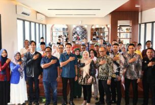 KPU Lampura gelar FGD Evaluasi Pilkada