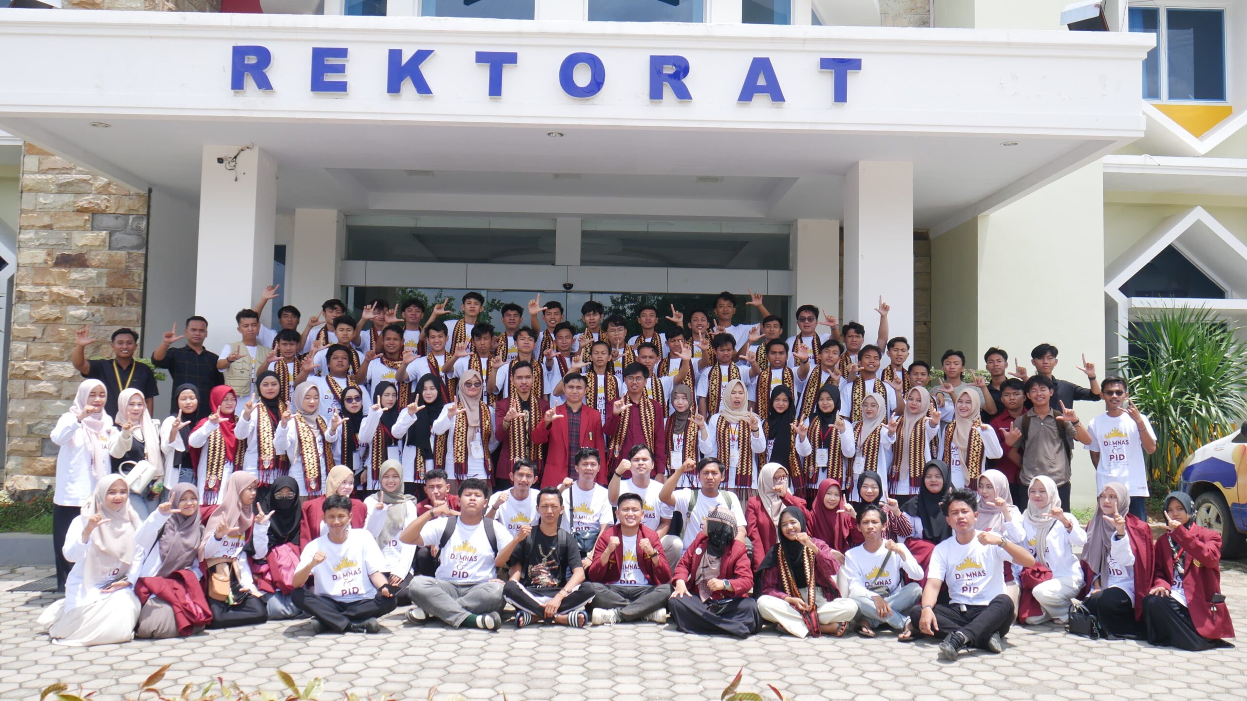 PC IMM Lampura Suskses gelar Damnas dan PID
