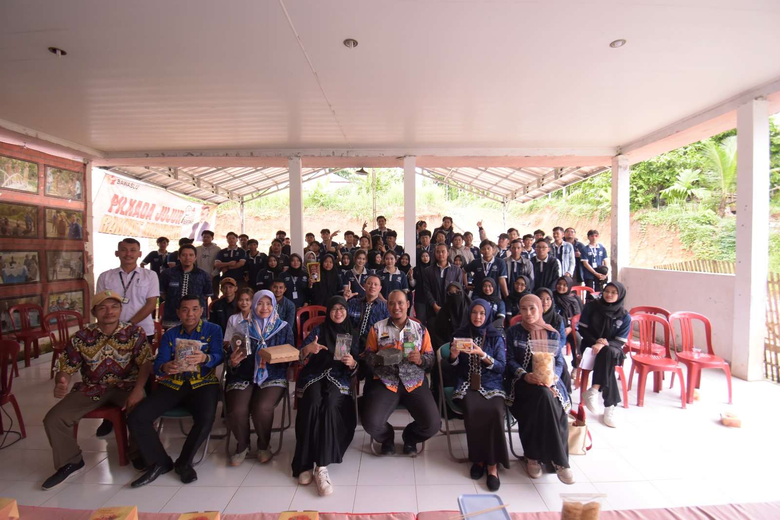 PKPM IIB Darmajaya di Padang Cermin Berakhir, Harapan dan Kesan Ditinggalkan