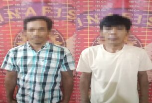 Polisi Tangkap Dua Pelaku Curat di Kampung Batu Ampar, Korban Alami Kerugian Uang Puluhan Juta