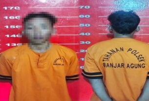 Respon Cepat Polsek Banjar Agung Ungkap Kasus Curanmor, Kompol Haryono: Pelaku Berasal Dari Banyuasin