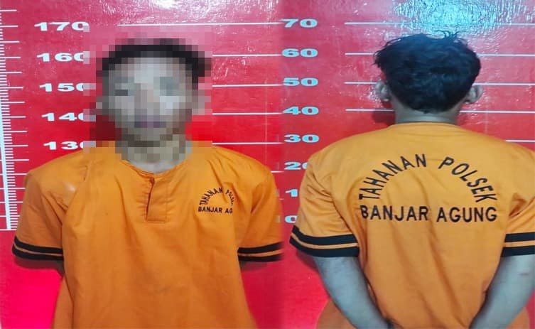 Respon Cepat Polsek Banjar Agung Ungkap Kasus Curanmor, Kompol Haryono: Pelaku Berasal Dari Banyuasin