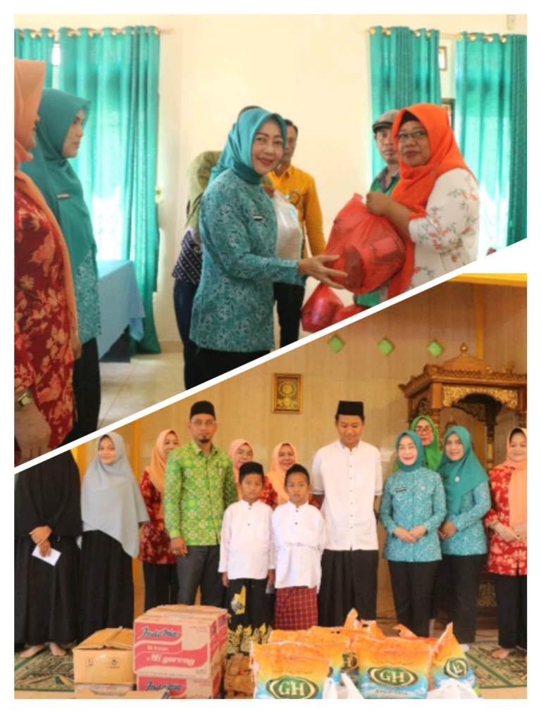 Bhakti Sosial Ramadhan: Sentuhan Kasih untuk Mereka yang Berjasa