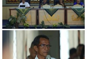 Bupati Lampung Utara Pimpin Rapat Dinamika Harga dan Strategi Pemberdayaan Komoditas Ubi Kayu
