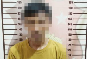 Curi Hp Milik Satpam Rumah Sakit, Pelaku di tangkap Polisi