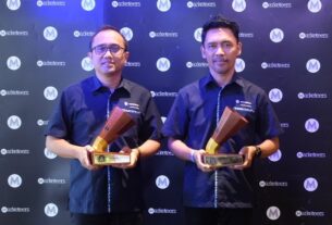 FIFGROUP Meraih Dua Penghargaan Gold di WOW Brand Award 2025