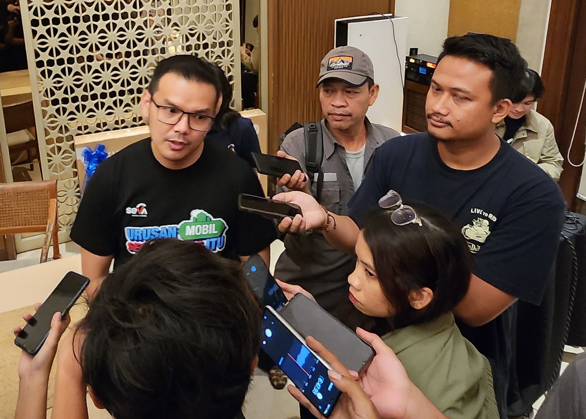 SEVA Optimis Penjualan Mobil Meningkat Menjelang Lebaran 2025