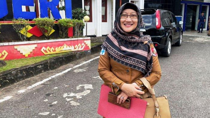 Telan Anggaran Rp.2.3M, Dugaan Korupsi Proyek Renovasi RSUD Ryacudu Kotabumi, Dr. Aida Fitria Diperiksa