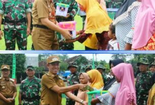 Penutupan TMMD Ke-123: Saat Kebersamaan Harus Berakhir