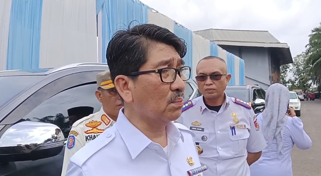 Jelang Arus Mudik Lebaran, Pemkab Lampura, Galakkan Berbagai Persiapan
