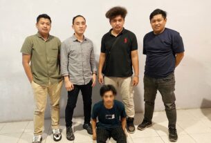 Kasus Curanmor di Kampung Gedung Karya Jitu Terungkap, AKP Heryanto: Pelaku Seorang Pemuda Asal Mesuji