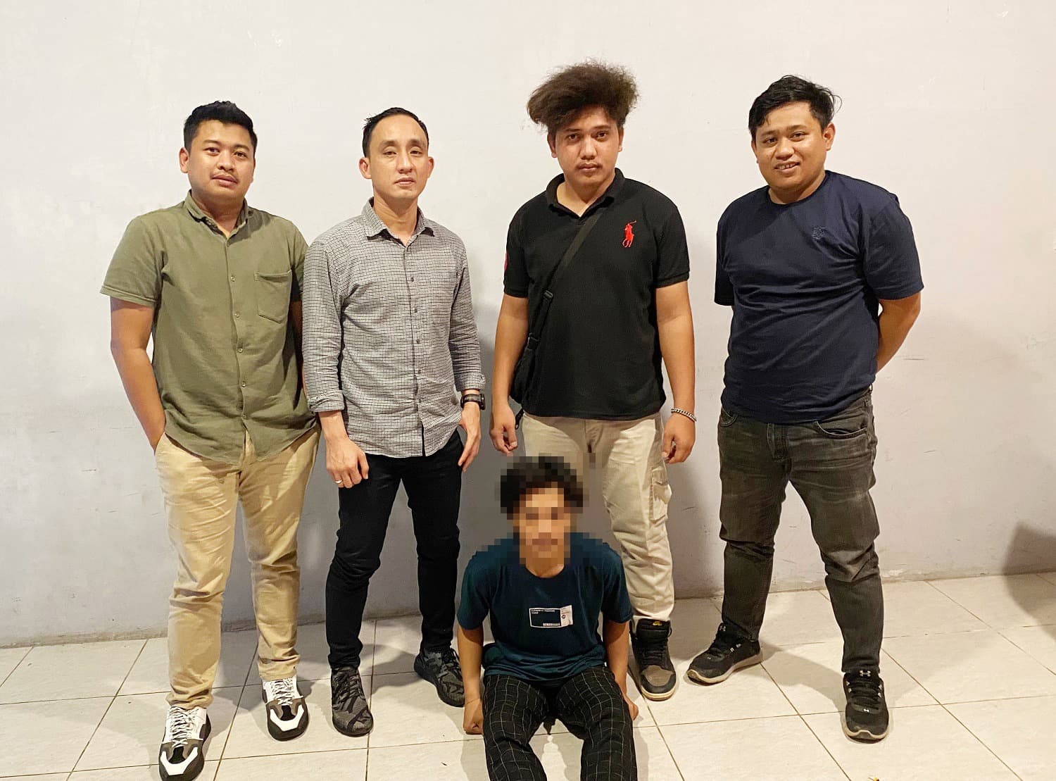 Kasus Curanmor di Kampung Gedung Karya Jitu Terungkap, AKP Heryanto: Pelaku Seorang Pemuda Asal Mesuji