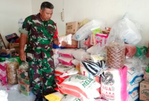 Pasar Tradisional Penumping Menjadi Sasaran Pengecekan Harga Sembilan Bahan Pokok Oleh Babibsa, Ini Alasannya