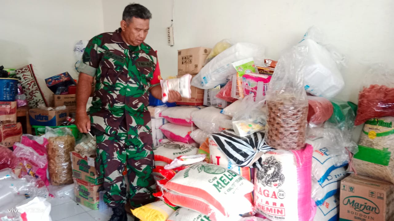 Pasar Tradisional Penumping Menjadi Sasaran Pengecekan Harga Sembilan Bahan Pokok Oleh Babibsa, Ini Alasannya