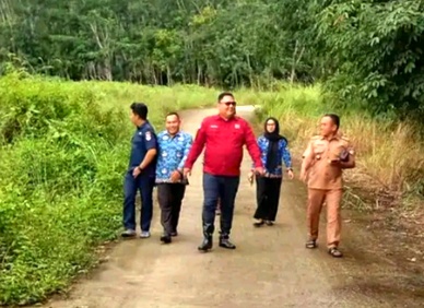 Mesuji Bangun Harapan  Sekolah Rakyat Gratis untuk Masa Depan