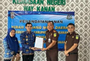 https://www.lampungvisual.com/pemkab-way-kanan-serahkan-hibah-tanah-kepada-kajari-way-kanan