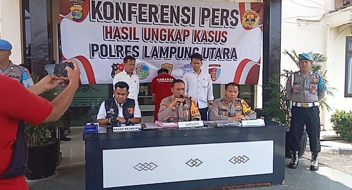 Pungli angkutan Batu Bara di tangkap Polisi