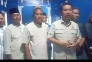 Sembilan Kader Bersaing, PAN Lampura Bersiap Gelar Musda VI