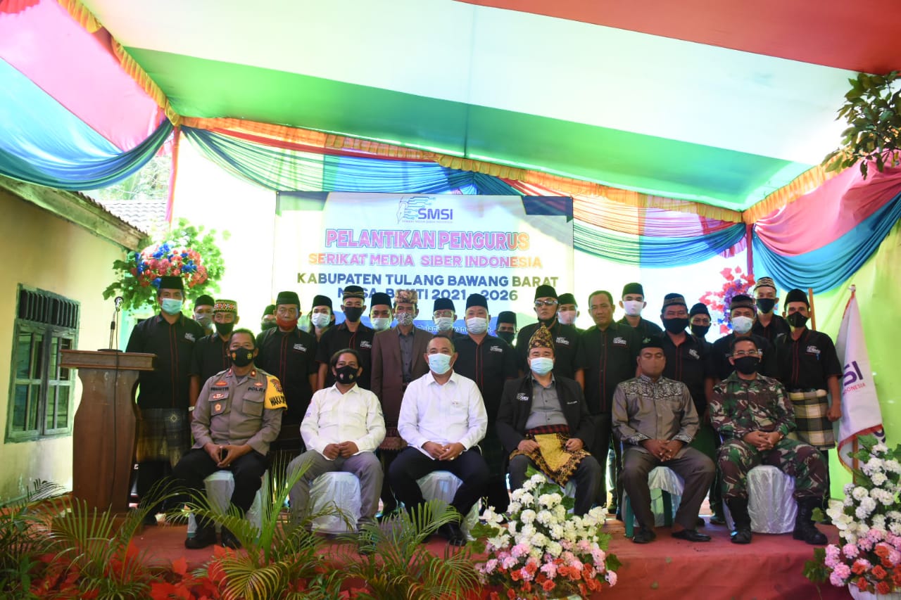 SMSI Tubaba: Berjuang Sendiri Demi Menjaga Independensi