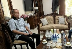Ansyori Sabak Minta Pemkab Lampura ambil Tindakan Tegas PT KAP garap lahan masyarakat